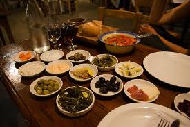 блюда кипрской кухни